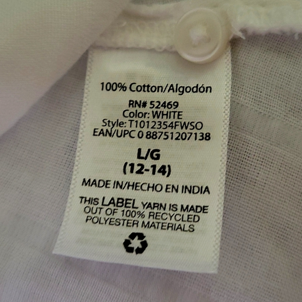 Button front shirt - Picture 4 of 6